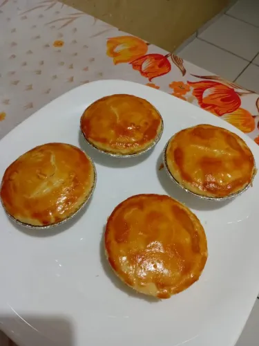 EMPADAS PRA REVENDA 