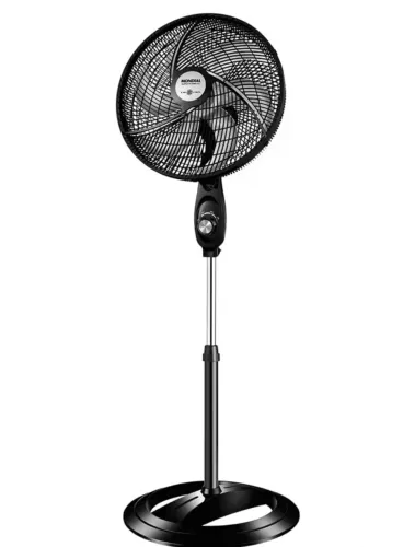 MONDIAL Ventilador Coluna 110V, 40cm, 6 pás, Super Power - VSP-40C-B
