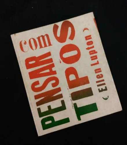 Pensar com tipos - Livro