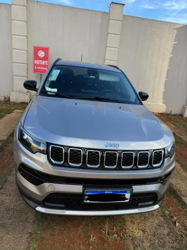 Jeep Compass Long. T270 1.3 TB 4X2 Flex AUT 2026