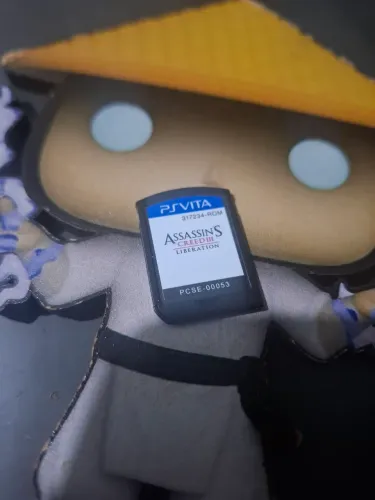 Assassin's Creed III Liberation - Ps Vita