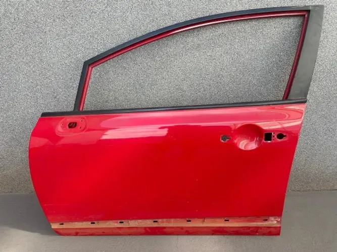 Par de Portas Honda Civic SI G8 Original