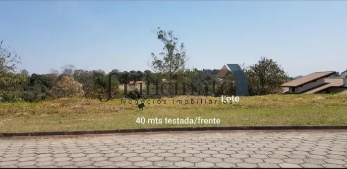 TERRENO À VENDA NO CONDOMÍNIO PARQUE DOS MANACÁS - JUNDIAÍ/SP