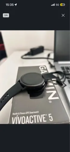 Garmin Vivoactive 5