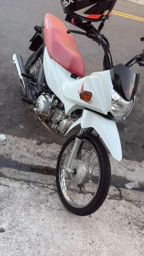 Pop 110 16 mil kms Menor preço km baixo