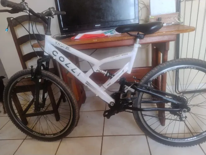 Bicicleta Colli