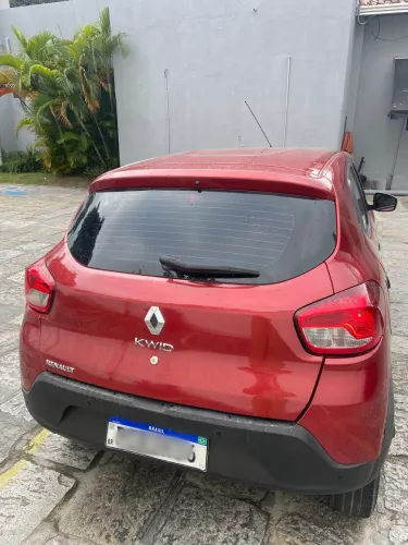 Renault Kwid Zen 1.0 Flex 12V 5P Mec. 2019