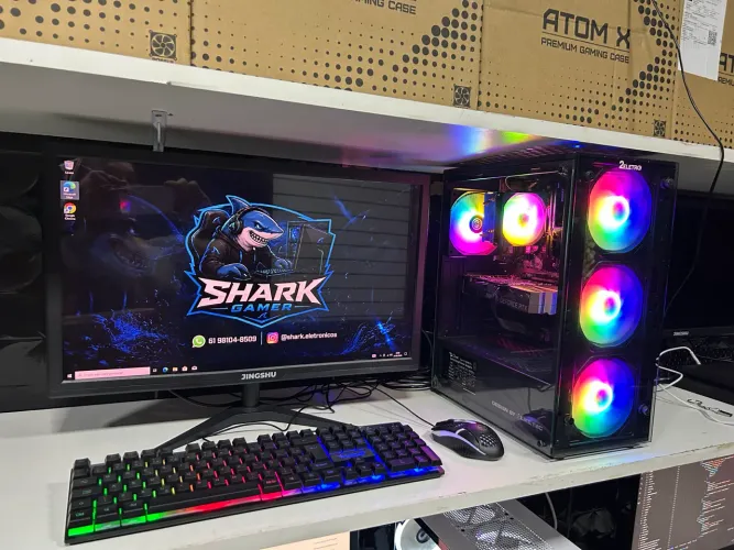 Pc gamer promoção