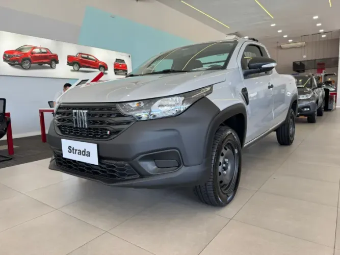 Fiat Strada Endurance 1.3 Flex 8V CS 2026