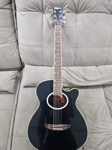 Violão elétrico