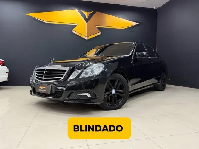 Mercedes-Benz E-350 Avant./avant. Execut. 3.5 V6 272cv 2010