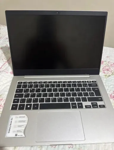 Notebook Samsung Galaxy Book Go 4GB RAM + 128GB | Full HD