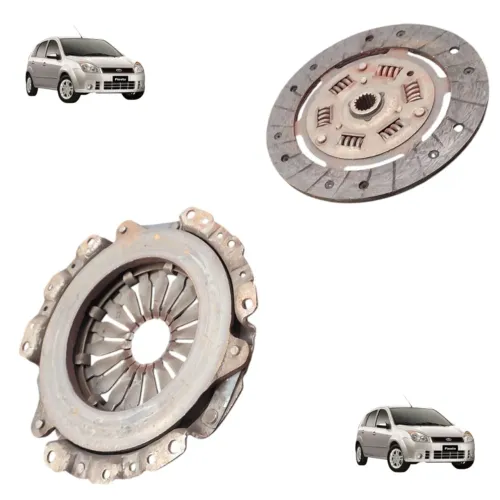 Kit Embreagem Fiesta 1.0 Flex 2003 A 2008