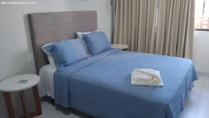 Apartamento para Locação em João Pessoa, Cabo Branco, 2 dormitórios, 1 suíte, 2 banheiros,