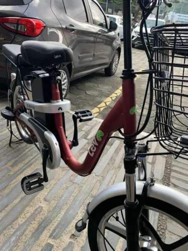 E BIKE LEV 