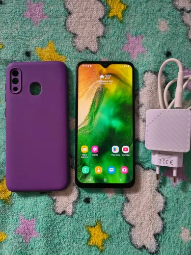 Galaxy A20