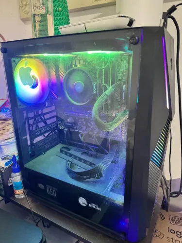 PC Gamer Ryzen 5 5600G