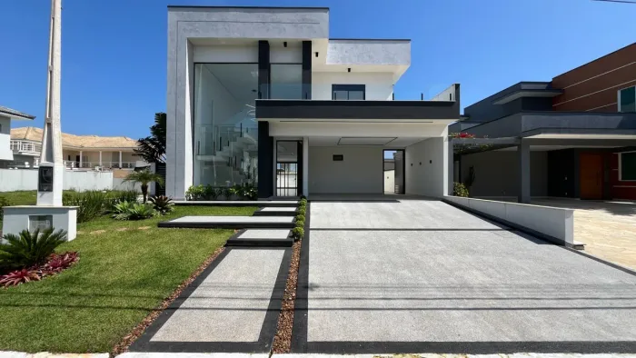 Casa com 4 dormitórios à venda, 228 m² por R$ 2.100.000,00 - Bougainville Residencial IV -