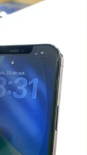iPhone 12 Pro Max 256 seminovo