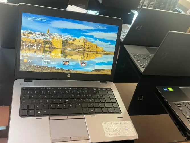VENDA: tenho 15 unidades para sair rapidoooo? HP EliteBook 840 G1