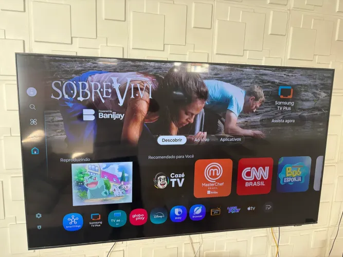 Tv 65 Du8000 4k