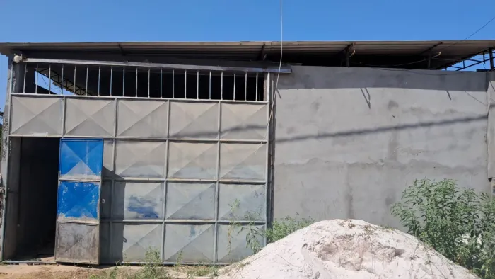 Galpão na linha verde barra de pojuca 120.000
