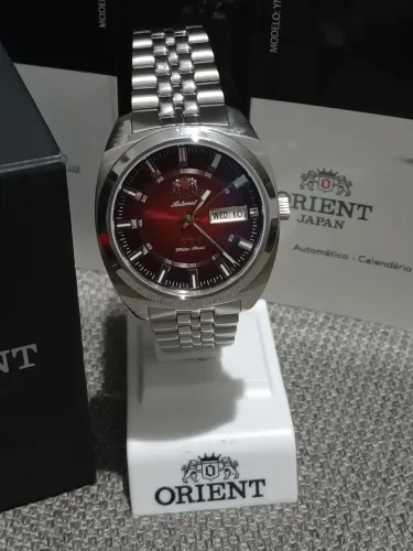 ORIENT HERITAGE AUTOMÁTICO edição especial