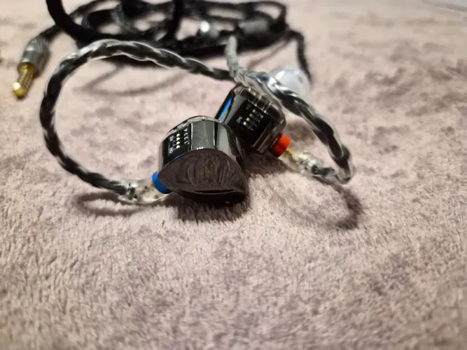 Fone KZ Castor Improved Bass
