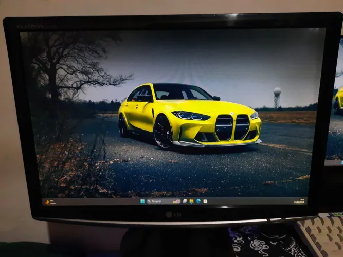 Monitor LG 22 Polegadas 75hz