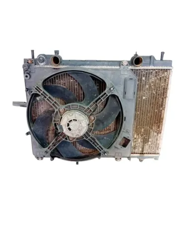 Kit Radiador Fiat Marea 2.0 20v 2002