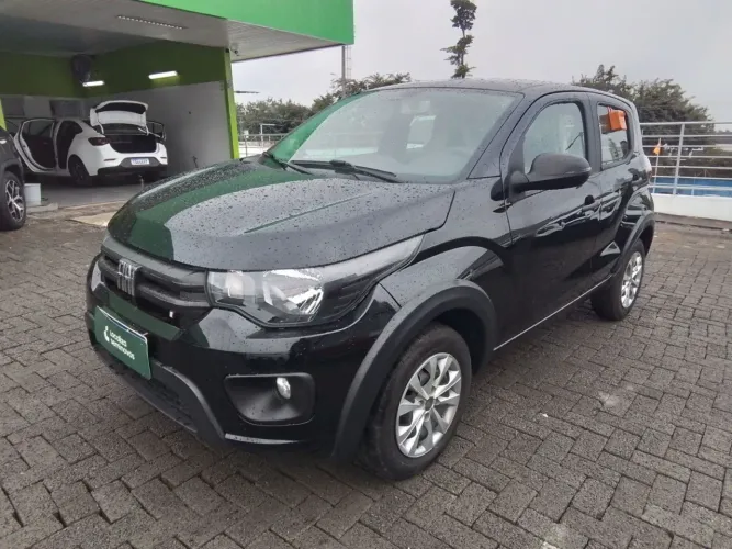 Fiat Mobi Like 1.0 Fire Flex 5P. 2025