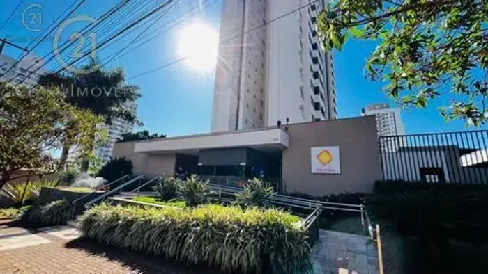 Apartamento para alugar em Londrina, Aurora, com 3 quartos, com 71.55 m², Solar Alta Vista