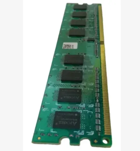 3 Memorias RAMDdr2: são 2pentes 667 e+ 1 GB DDR1 perfeitas
