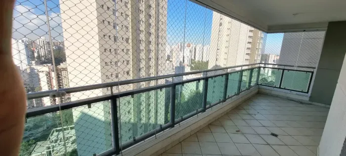 CHROME - 132 metros quadrados com 3 quartos em Vila Andrade - São Paulo - SP