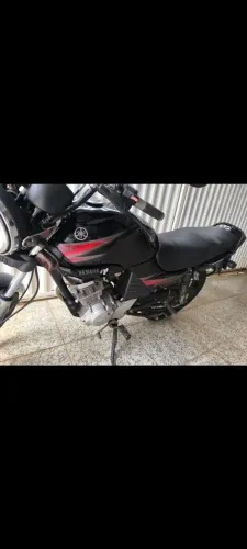 Vendo Yamaha YBR 125