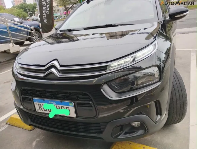 Citroen C4 Cactus Feel Pack 1.6 16V Flex AUT 2022
