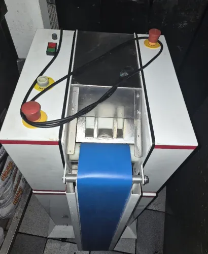 MODELADORA VOLUMÉTRICA