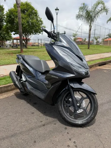 Honda PCX 160 2024