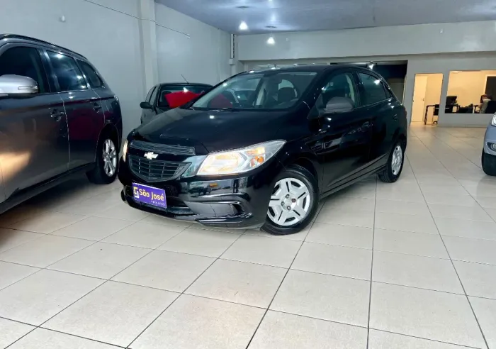Chevrolet Onix JOY Hatch 1.0 8V Flex Mec. 4P 2018