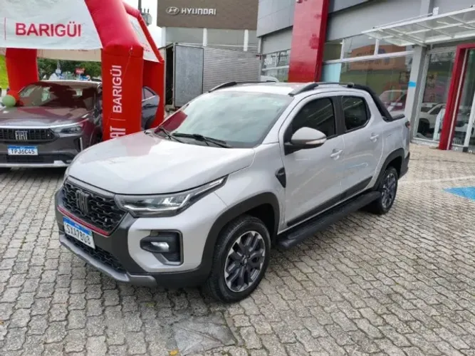 Fiat Strada Ultra 1.0 Flex Turbo CD Aut. 2025
