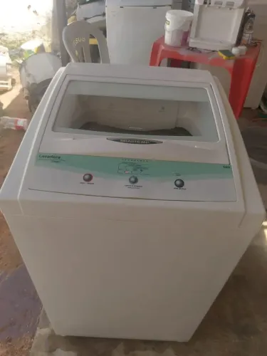 Máquina de lavar Brastemp 10kg
