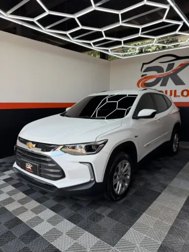 Chevrolet Tracker LTZ 1.2 Turbo 12V Flex AUT 2021