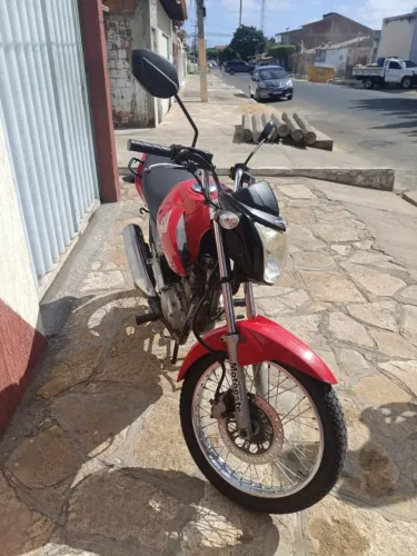 Honda CG 150 FAN Esdi/ 150 FAN Esdi Flex 2015