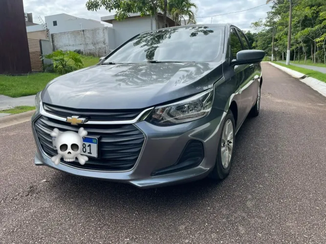 Chevrolet Onix Hatch LT 1.0 12V Flex Mec. 4P 2021