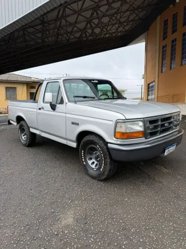 Ford F-1000 XL 2.5 HSD Diesel TB 1998