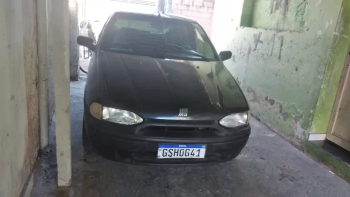 Fiat Palio EDX 1.0 MPI 2P 1997