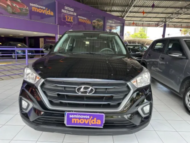 Hyundai Creta Action 1.6 16V Flex AUT 2025