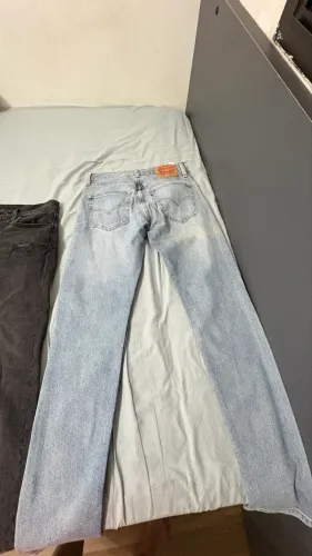 Calça jeans levis 512 slim taper original, nunca usado