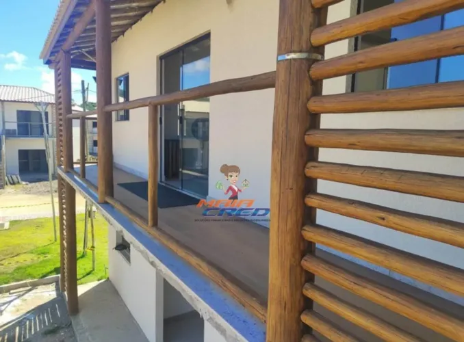 Apartamento para Venda em Porto Seguro, Coroa Vermelha, 1 dormitório, 1 suíte, 1 banheiro,