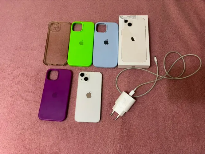 VENDO IPHONE 13